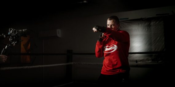 Photo Image: Boxing Gloves