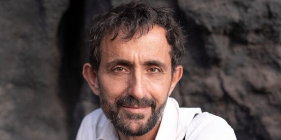 Photo Actor portrait