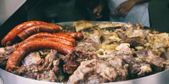 Photo Mexican street food